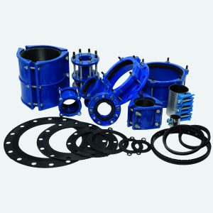 Connectors accessories gaskets