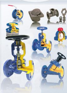 Esempi valvole industriali