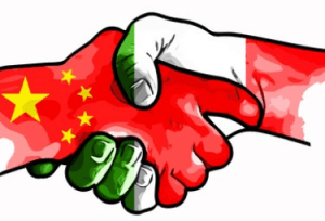 cina e italia