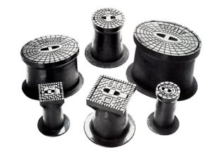 manhole