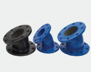 Doppia flangiato FFK curva