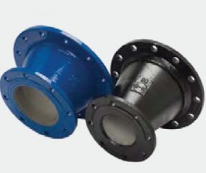 Doppia flangiato FFR cono concentrico