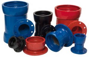 Raccordi socket e flangiati